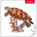 CUBICFUN NATIONAL GEOGRAPHIC 3D пазл «Морская черепаха»