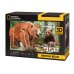 CUBICFUN NATIONAL GEOGRAPHIC 3D пазл «Бурый медведь»