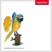 CUBICFUN NATIONAL GEOGRAPHIC 3D пазл «Синегорлый ара»