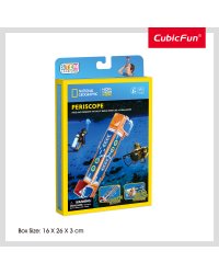 CUBIC FUN National Geographic 3D-пазл Перископ