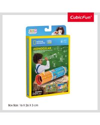 CUBIC FUN National Geographic 3D-пазл Телескоп