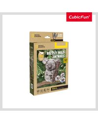 CUBICFUN NATIONAL GEOGRAPHIC 3D пазл «Коала»