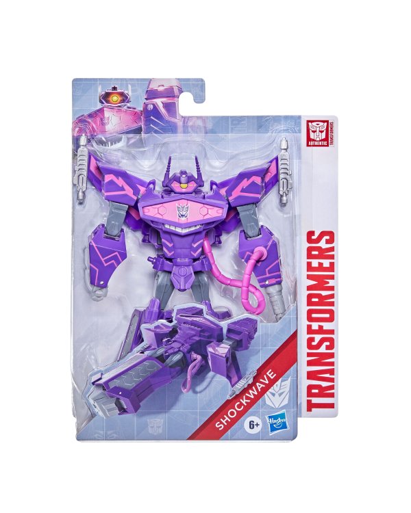 TRANSFORMERS AUTHENTICS Фигурка