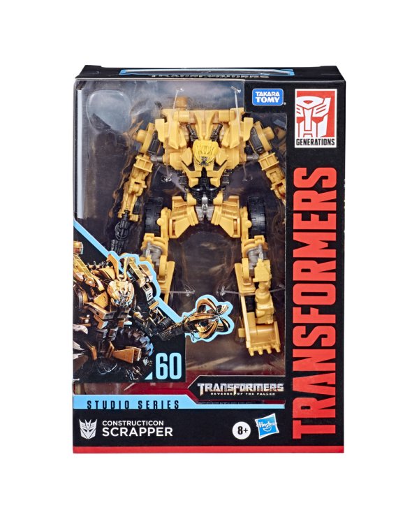 TRANSFORMERS Коллекционная фигурка, 17 см