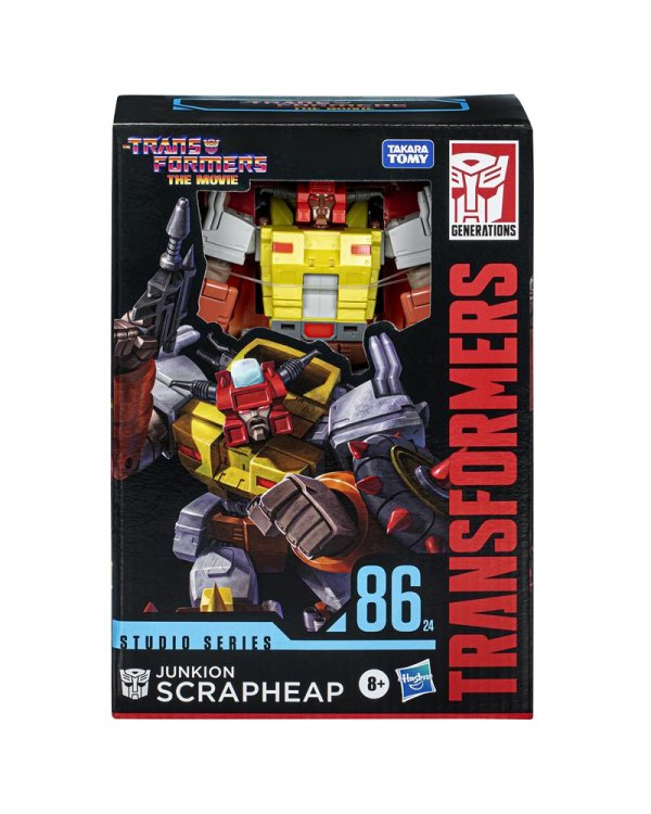 TRANSFORMERS Коллекционная фигурка, 17 см