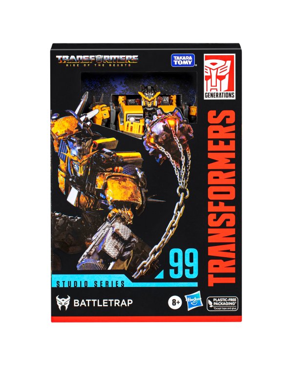 TRANSFORMERS Коллекционная фигурка, 17 см