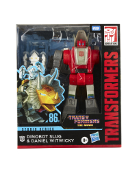 TRANSFORMERS Generations Фигурка с аксессуарами The Leader Class, 22 cм