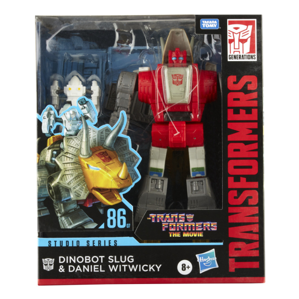 TRANSFORMERS Generations Фигурка с аксессуарами The Leader Class, 22 cм
