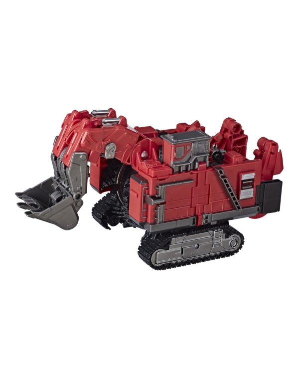 TRANSFORMERS Generations Фигурка с аксессуарами The Leader Class, 22 cм
