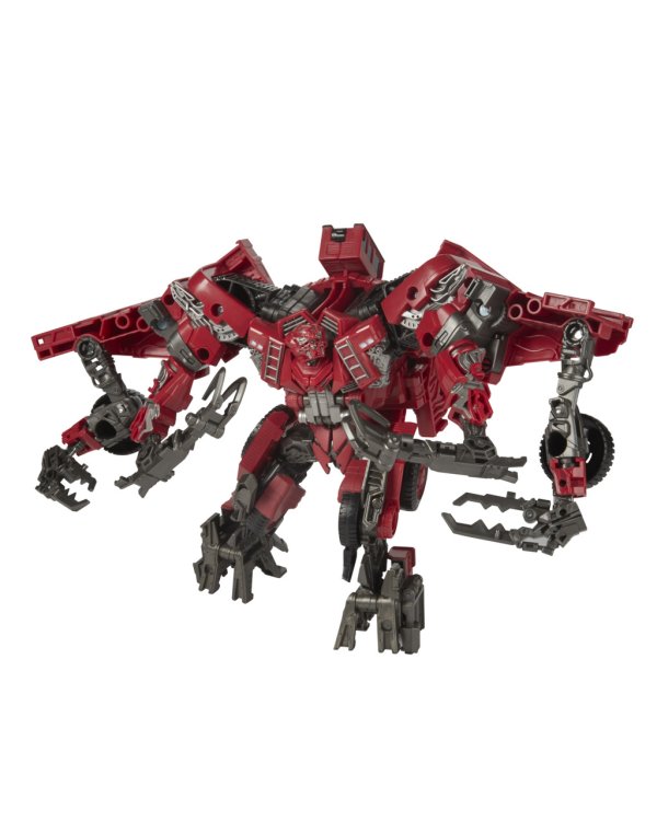 TRANSFORMERS Generations Фигурка с аксессуарами The Leader Class, 22 cм