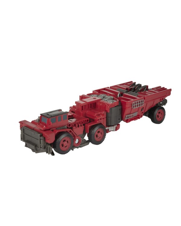 TRANSFORMERS Generations Фигурка с аксессуарами The Leader Class, 22 cм