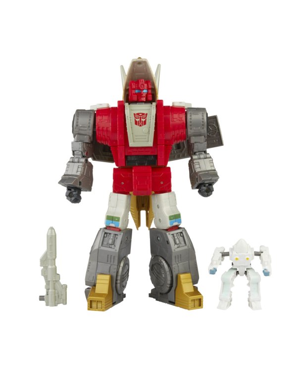 TRANSFORMERS Generations Фигурка с аксессуарами The Leader Class, 22 cм