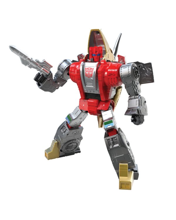 TRANSFORMERS Generations Фигурка с аксессуарами The Leader Class, 22 cм