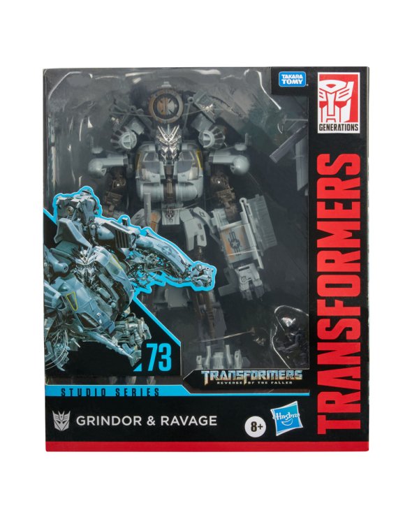 TRANSFORMERS Generations Фигурка с аксессуарами The Leader Class, 22 cм