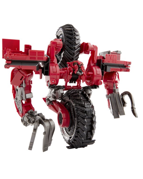TRANSFORMERS Generations Фигурка с аксессуарами The Leader Class, 22 cм