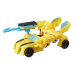 TRANSFORMERS Cyberverse фигурки Скаут, 10 см