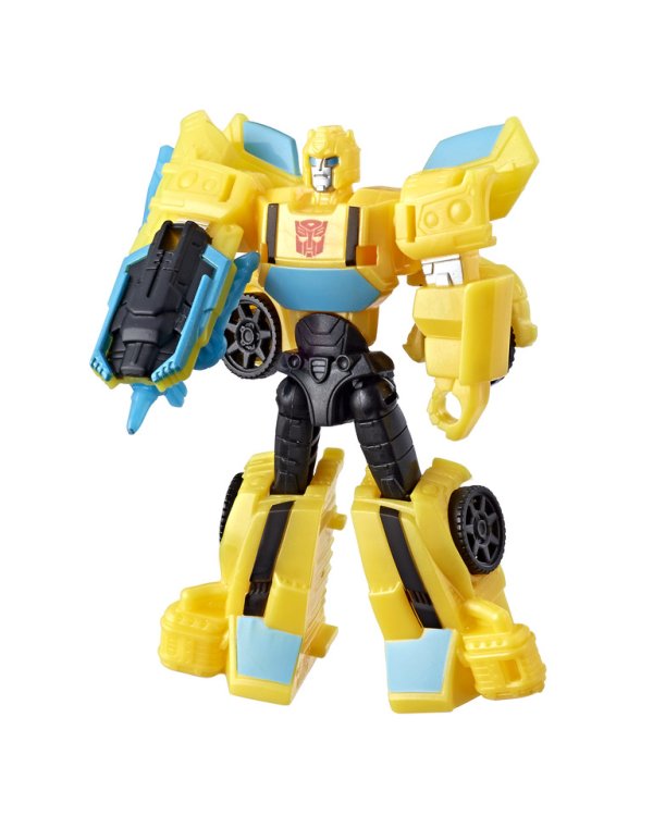 TRANSFORMERS Cyberverse фигурки Скаут, 10 см