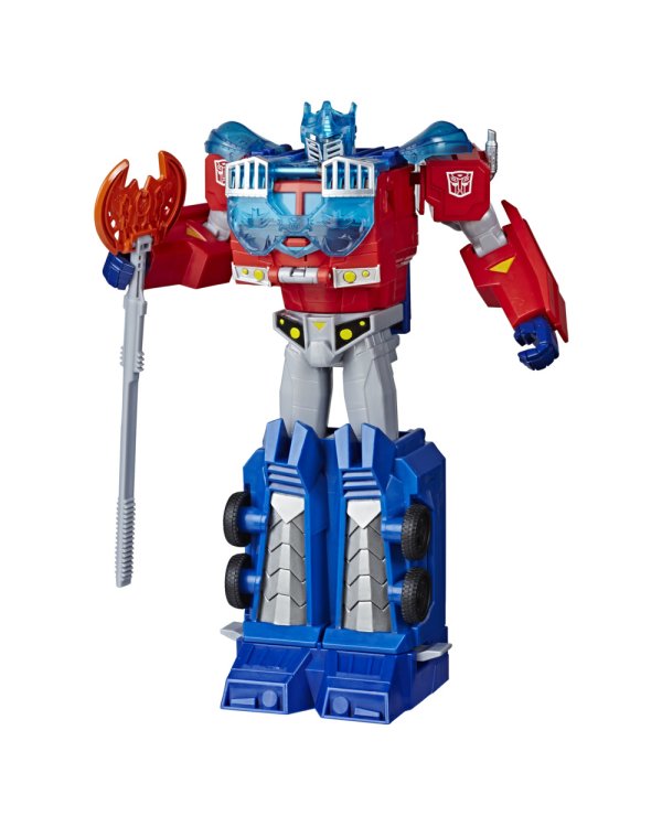 TRANSFORMERS Cyberverse фигурки Ультимэйт, 23 см