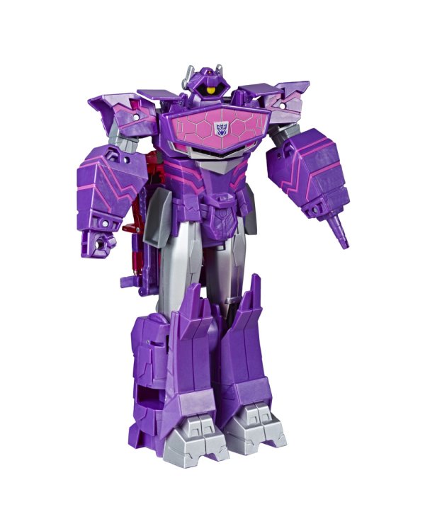TRANSFORMERS Cyberverse фигурки Ультимэйт, 23 см