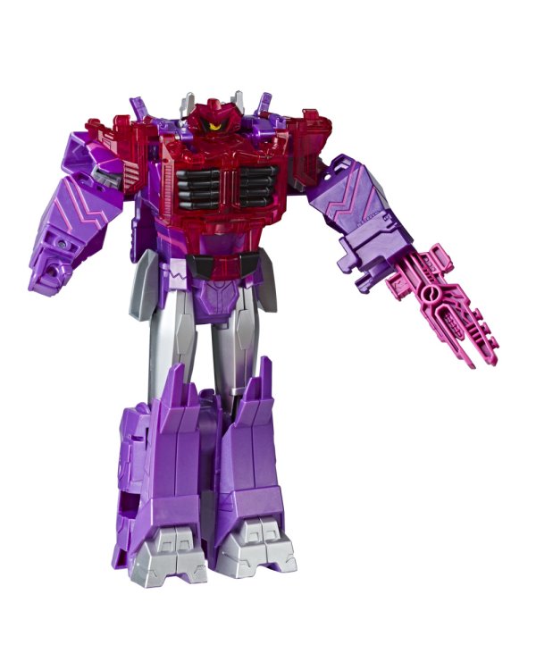 TRANSFORMERS Cyberverse фигурки Ультимэйт, 23 см