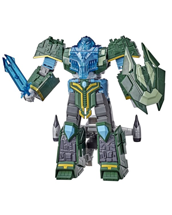 TRANSFORMERS Cyberverse фигурки Ультимэйт, 23 см