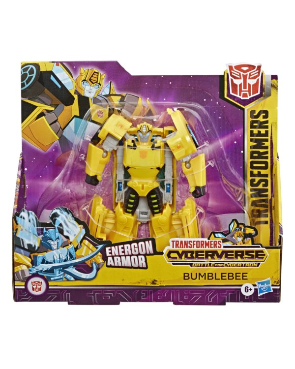 TRANSFORMERS Cyberverse фигурки Ультра, 17 см
