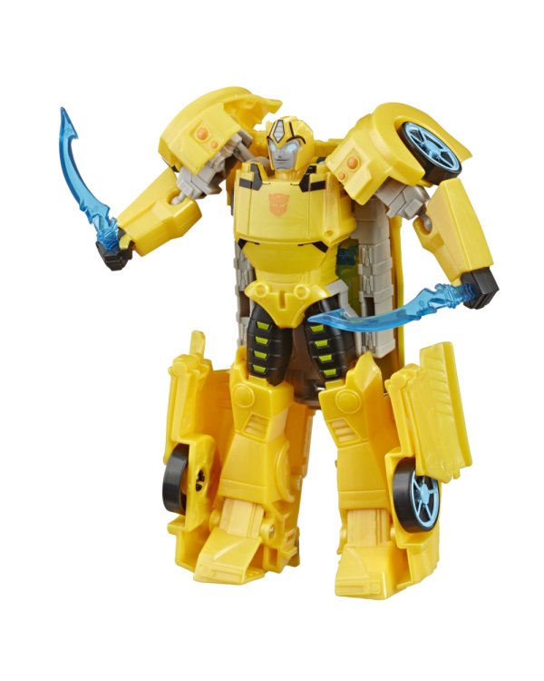 TRANSFORMERS Cyberverse фигурки Ультра, 17 см