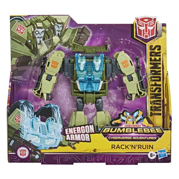 TRANSFORMERS Cyberverse фигурки Ультра, 17 см