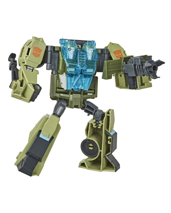 TRANSFORMERS Cyberverse фигурки Ультра, 17 см