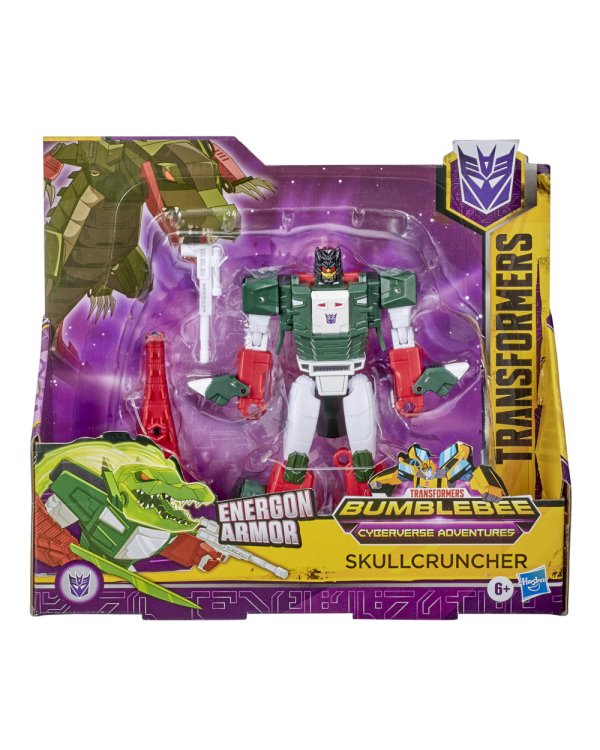 TRANSFORMERS Cyberverse фигурки Ультра, 17 см