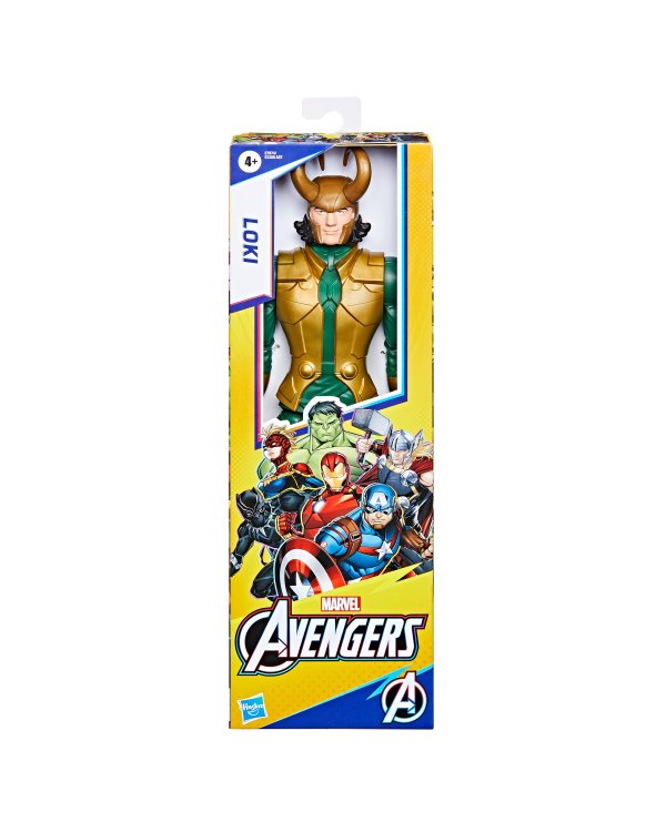 AVENGERS Фигурка Titan Hero, 30 см