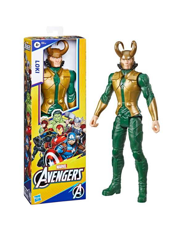 AVENGERS Фигурка Titan Hero, 30 см