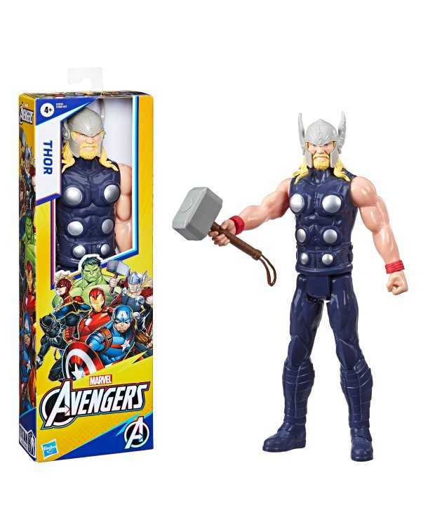 AVENGERS Фигурка Titan Hero, 30 см