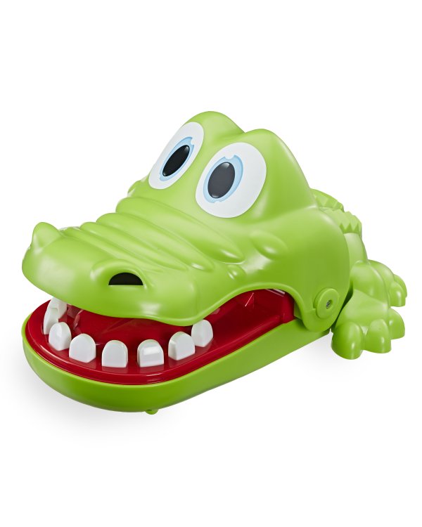 Дополнительное изображение книги «CROCODILE DENTIST настольная игра»