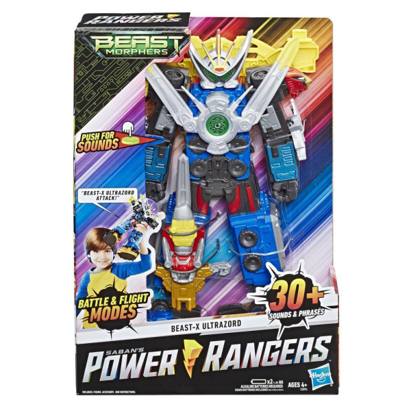 POWER RANGERS фигура Ультразорд, 30 см