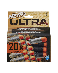 NERF стрелы Нерф Ультра 20 шт.