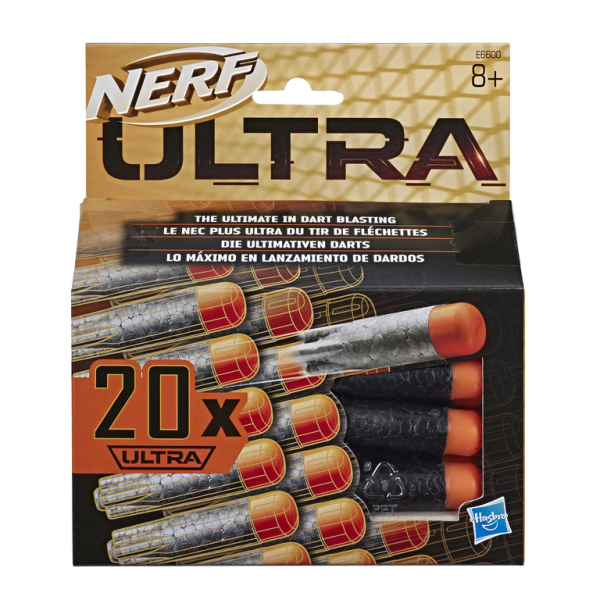 NERF стрелы Нерф Ультра 20 шт.