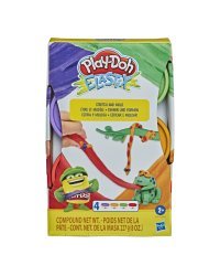PLAY-DOH пластилин Стрейч