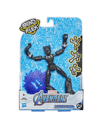 AVENGERS фигура Bend and Flex, 15 см