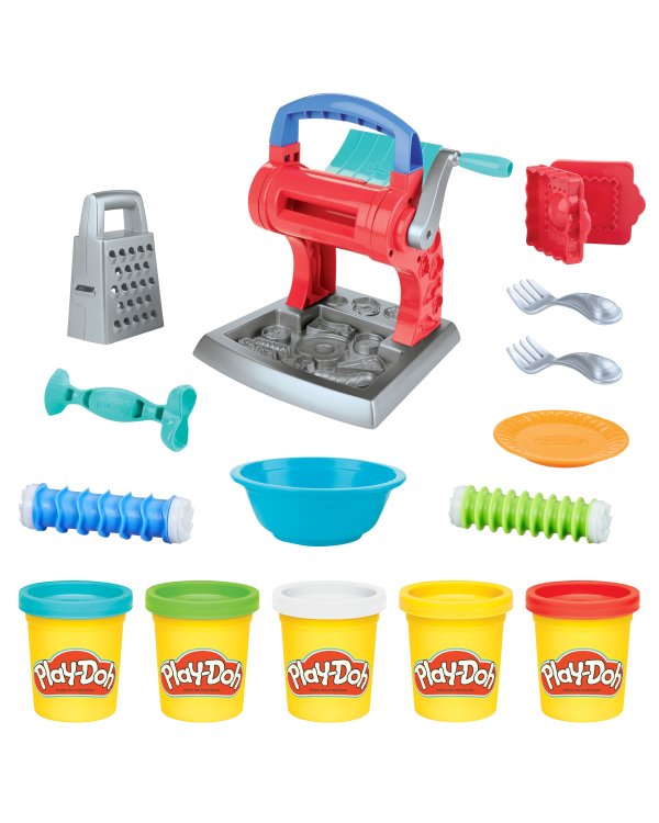 PLAY-DOH набор Машина для макаронных издели