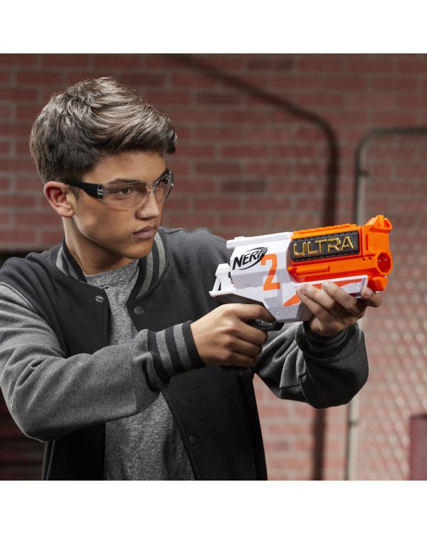 Дополнительное изображение книги «NERF бластер Ultra Two»