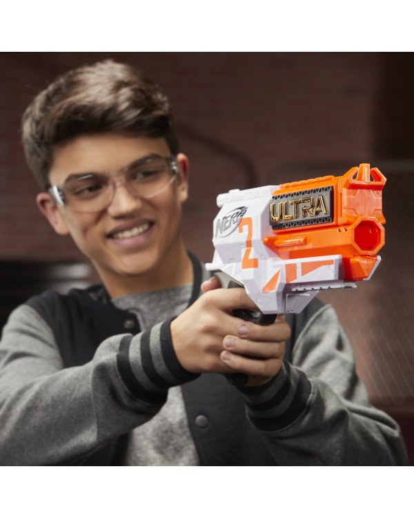 Дополнительное изображение книги «NERF бластер Ultra Two»