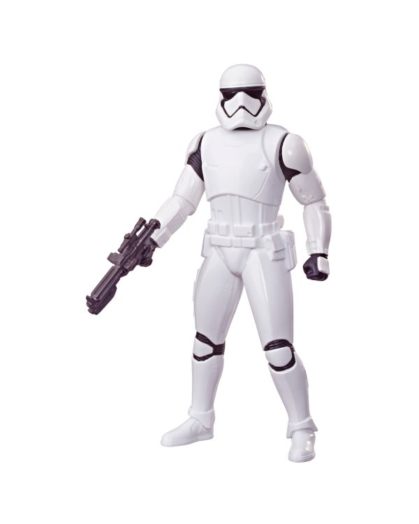 STAR WARS Action Фигурка Olympus 24 cm