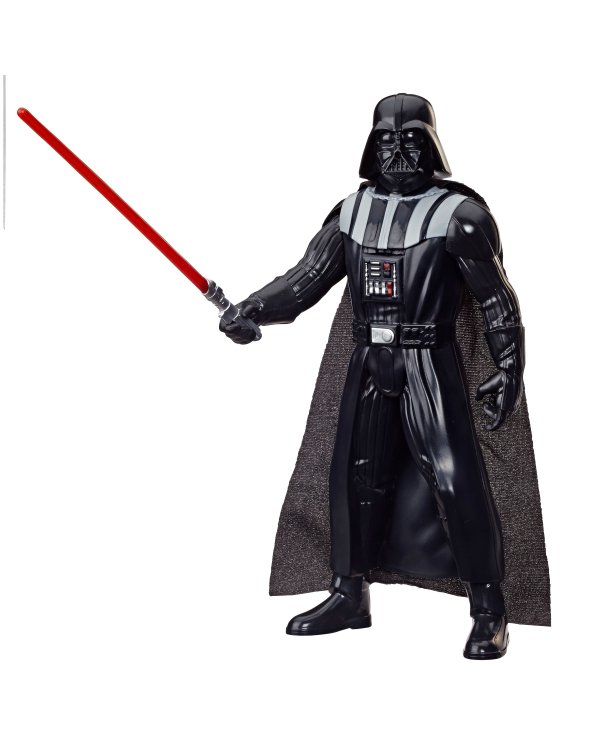 STAR WARS Action Фигурка Olympus 24 cm