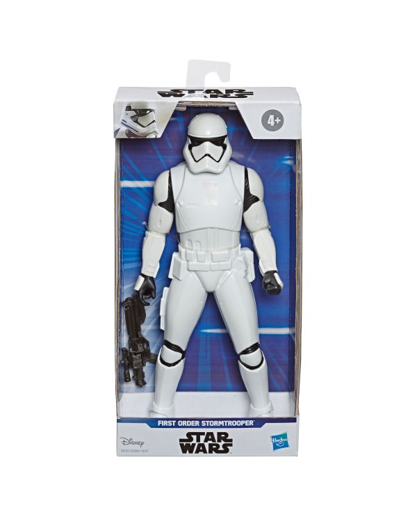 STAR WARS Action Фигурка Olympus 24 cm