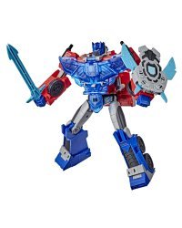 TRANSFORMERS Cyb Battle Call Officer Class, 25 см