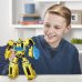 TRANSFORMERS Cyb Battle Call Officer Class, 25 см