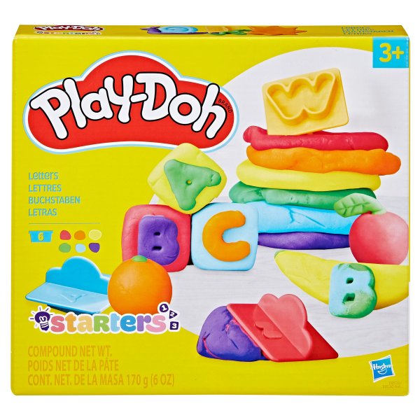 PLAY-DOH игровой набор Основы