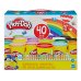 PLAY-DOH Масса для лепки, 40 банок
