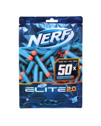 NERF Elite 2.0 стрелы 50 шт